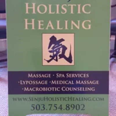 Senju Holistic Healing