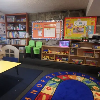 Small World International School