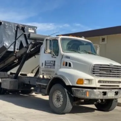 Dumpster Rental Denver : Total Disposal Roll Off Rental