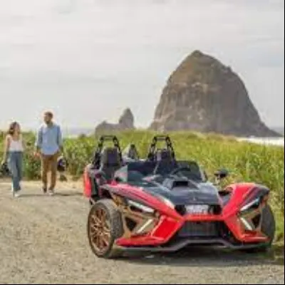 A Slingshot And Rock Sport Performance