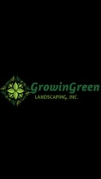 GrowinGreen Landscaping, Inc.