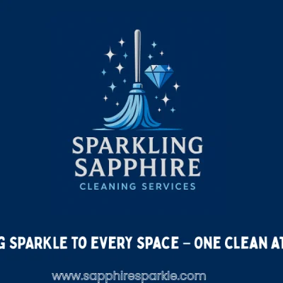Sparkling Sapphire Cleaning Servises