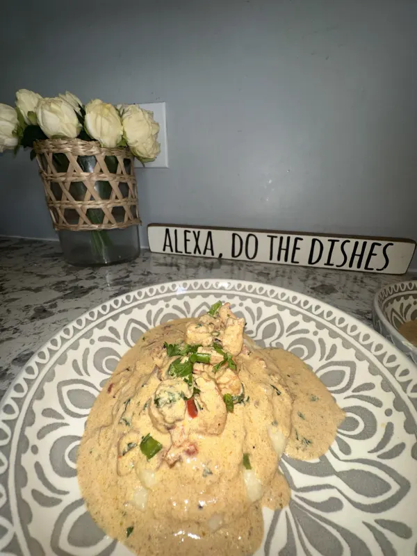 Shrimp & Grits