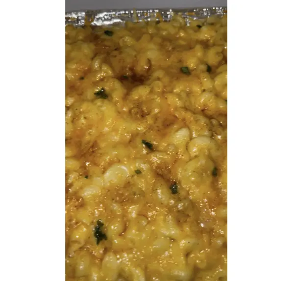 Mac & cheese pan 😋