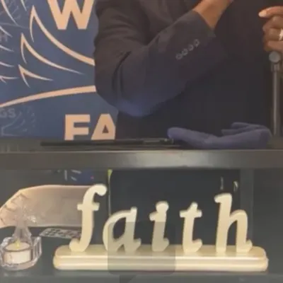 Wings Of Faith