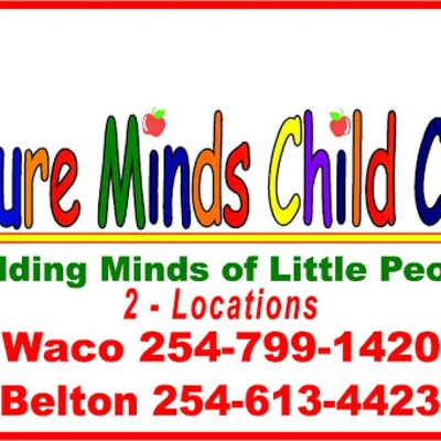 Future Minds Child Care Of Belton