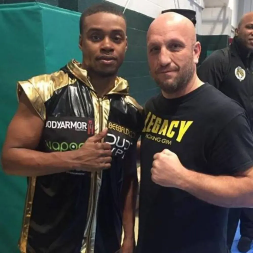 Legacy Boxing Gym