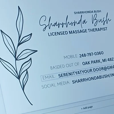SerenityAtYourDoor 