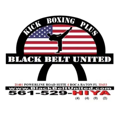Kickboxing Plus Black Belt United