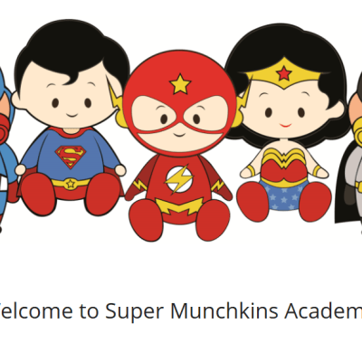 Super Munchkins Academy
