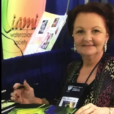 Artists Creative Center,    Mary Henderson