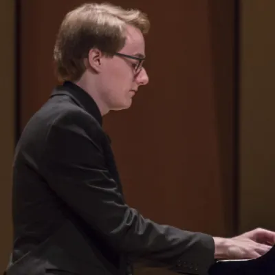 Chris Chapman Piano