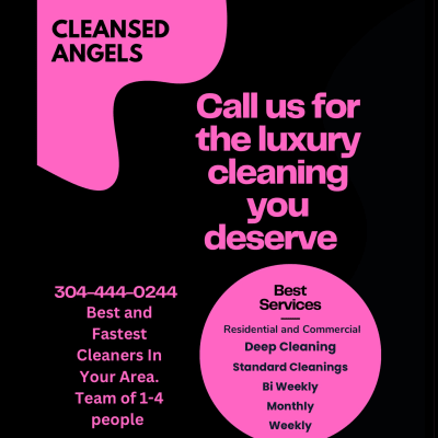 Cleansed Angels