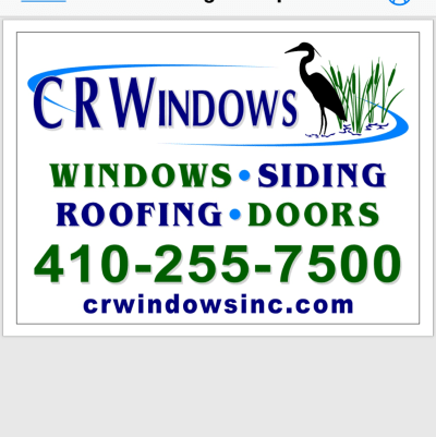 CR Windows Inc.