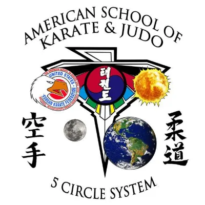 American School Of Karate And Judo On Industrial