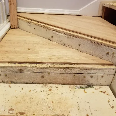 Flooring Makeovers