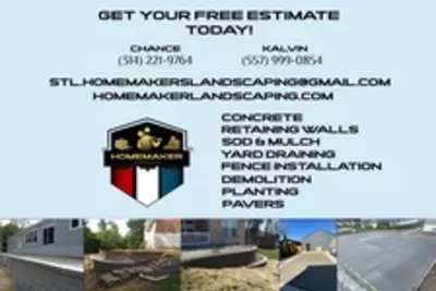 HomeMakers Landscaping