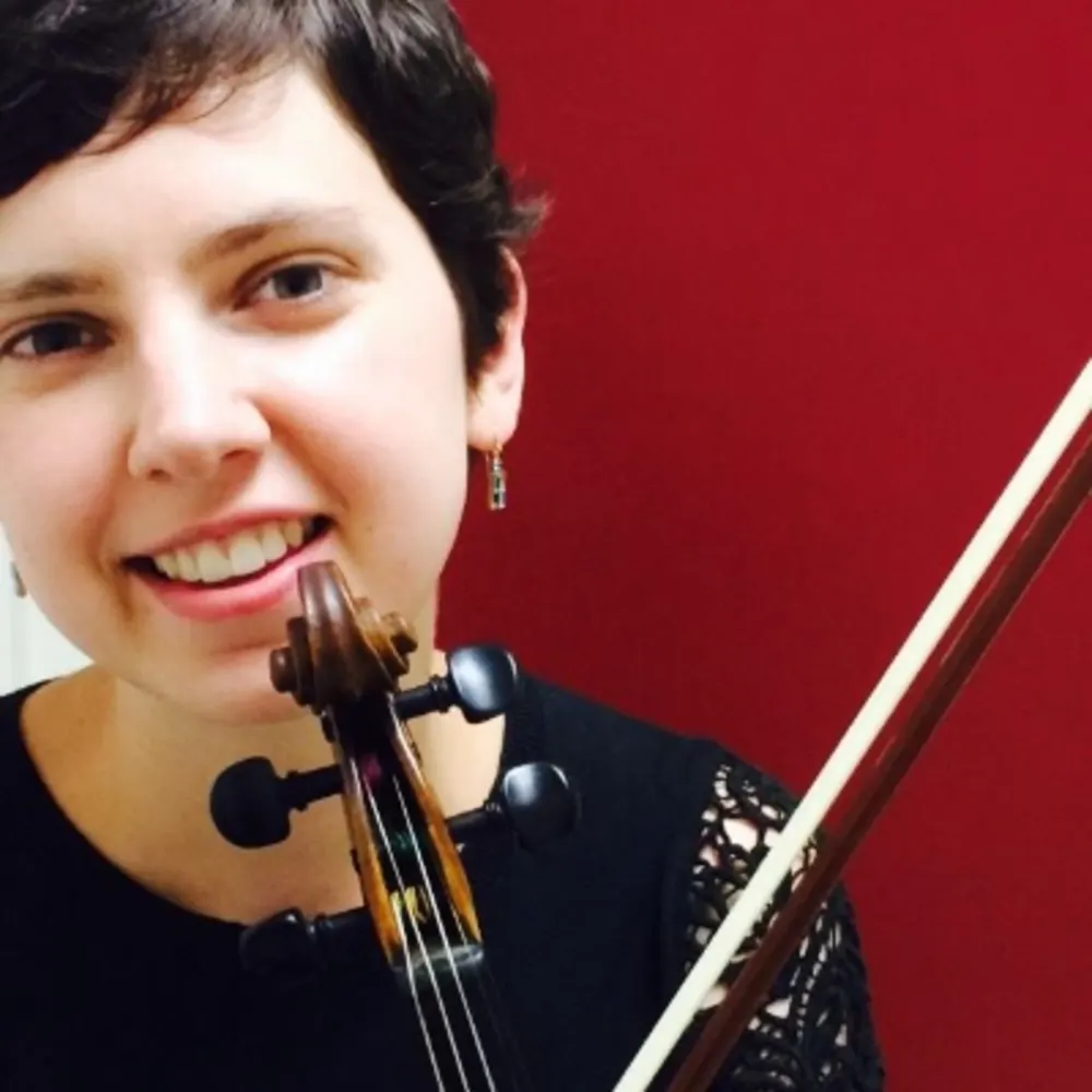 Ms. Isabelle Violin Lessons