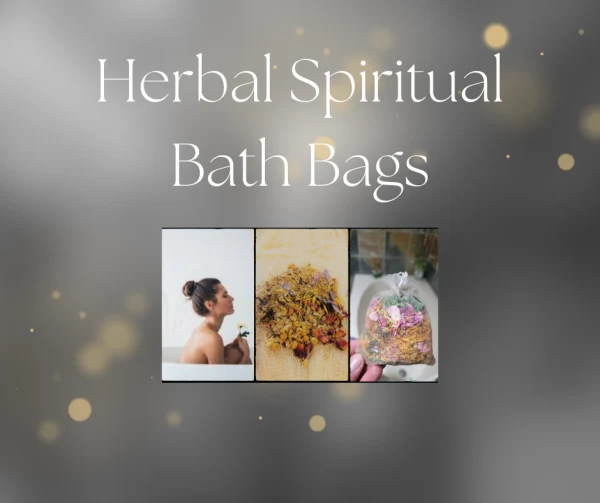 herbal bath bags