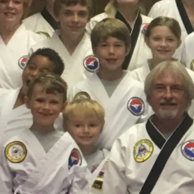 Bettencourt's Taekwon-Do/Hapkido America