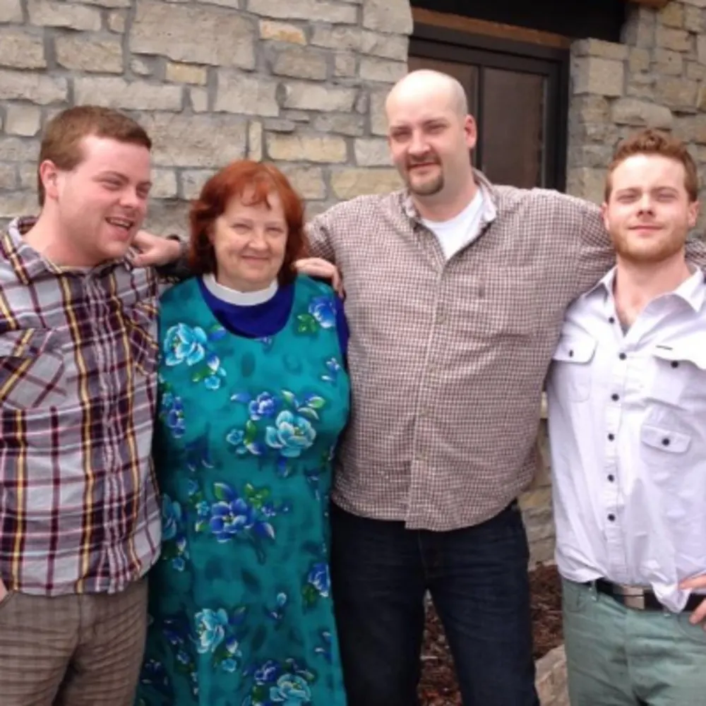 Pastor Mary Kaye Ashley, Joyful Marriage