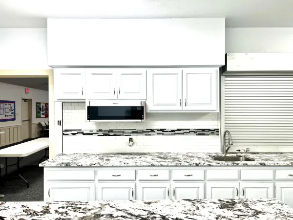 After full commercial kit remodel