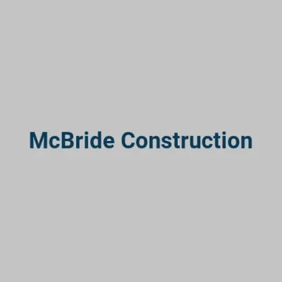 McBride Construction