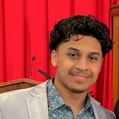 Joshua Samuel
