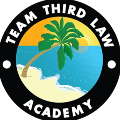 Third Law Brazilian Jiu Jitsu