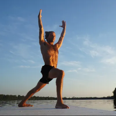 Hatha Yoga With Nic