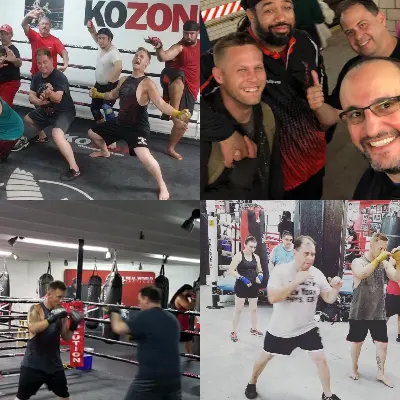 Ventura Boxing Club