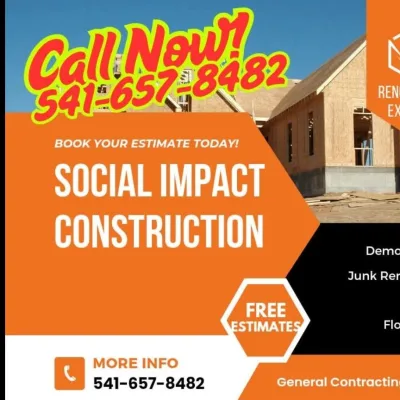 Social Impact Construction SPC