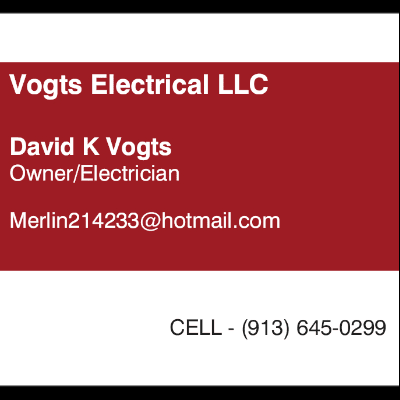 Vogts Electrical LLC