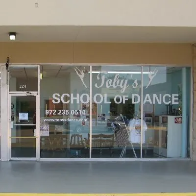 Toby's School Of Dance