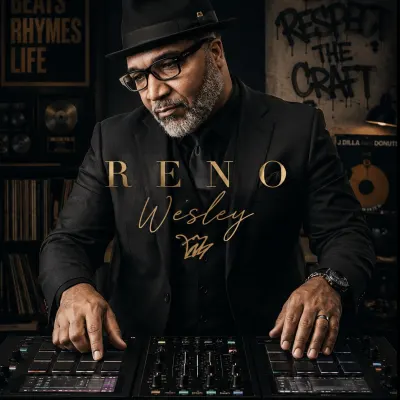 DJ Reno Wesley 