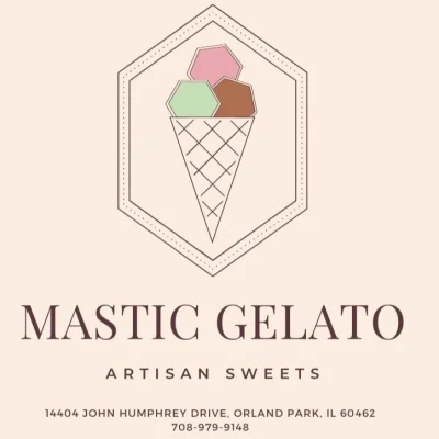 Mastic Gelato