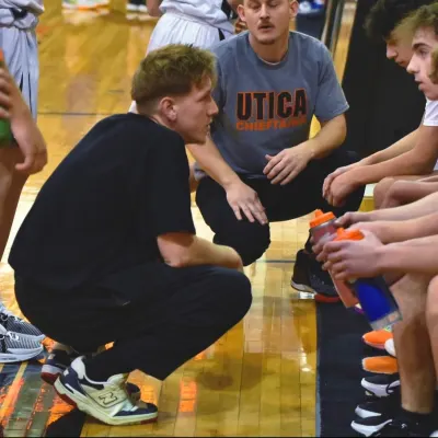 Coach Kyle