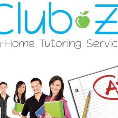 Club Z! Tutoring-Katy & Richmond  