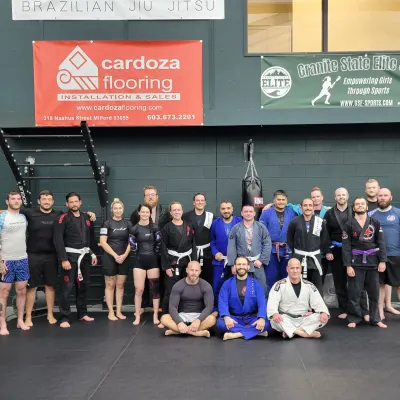 Balance Point Brazilian Jiu Jitsu