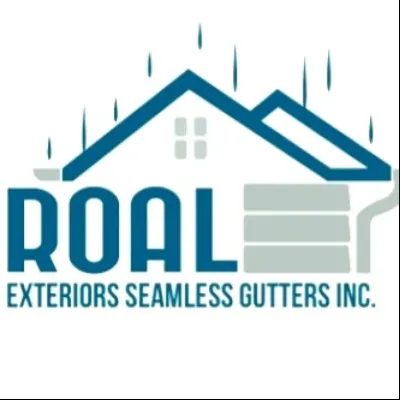 Roal Exteriors Seamless Gutters Inc.