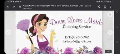 Daisy Loves Maids 