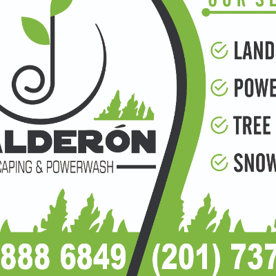 J.calderon Landscaping