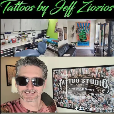 Bay City Tattoo Inc