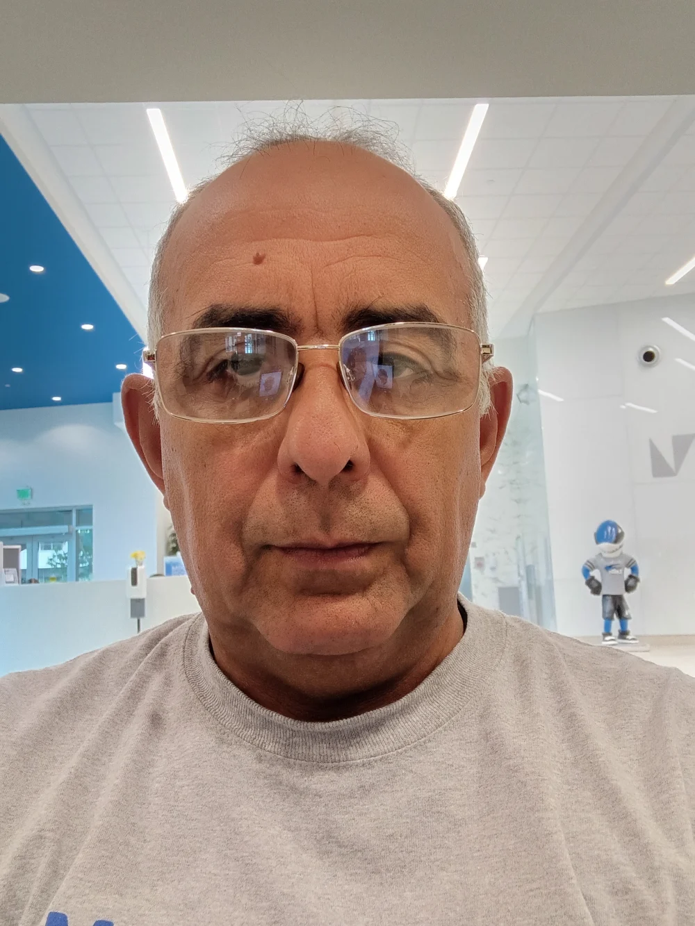 Professor Luis Manuel Hernandez