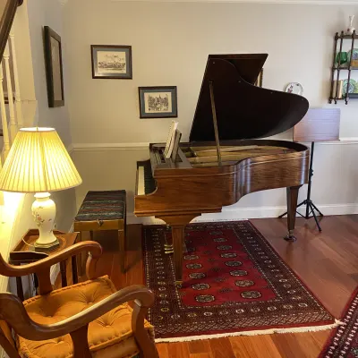 The Piano Studio