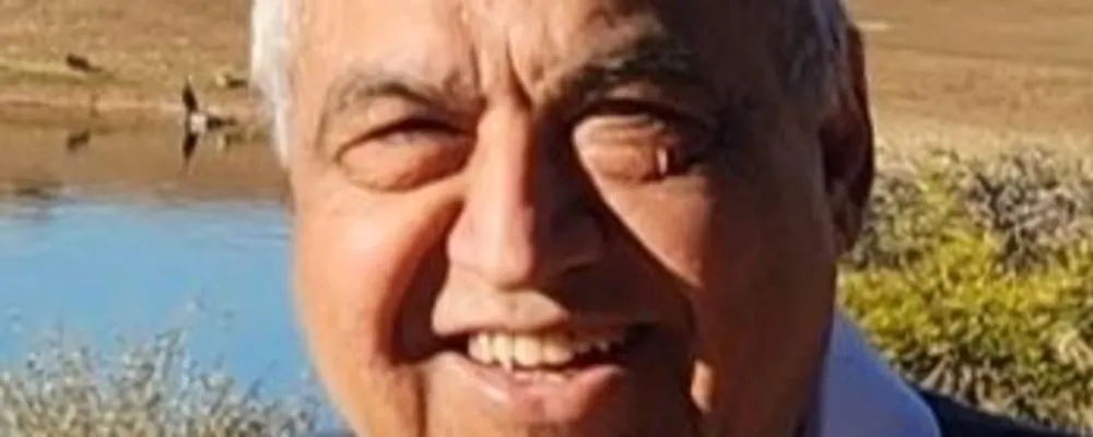 Pravin Bakrania