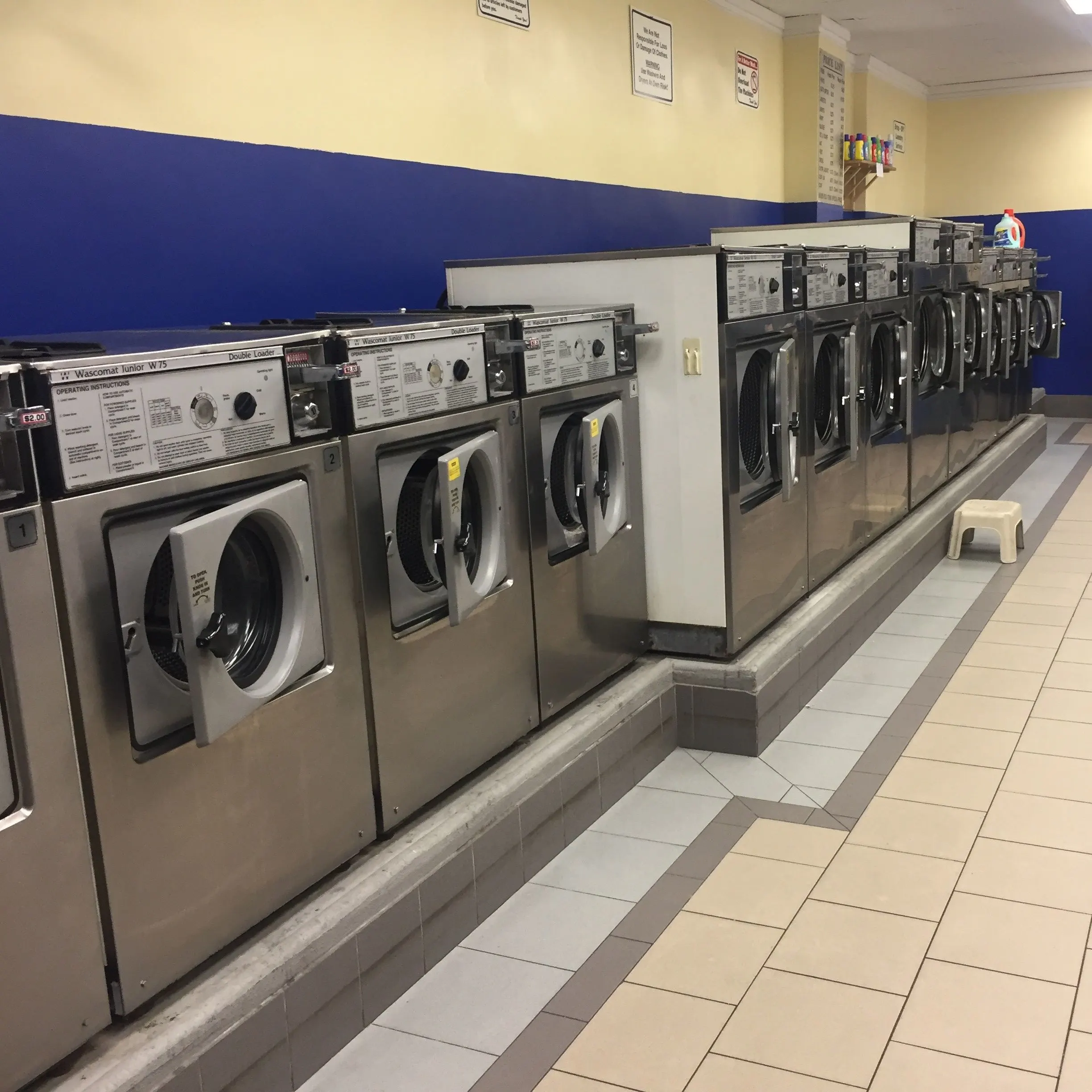 Life Laundry in Brooklyn, NY //