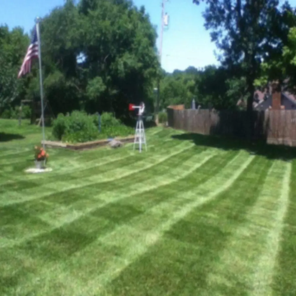 Top Turf Outdoor Services