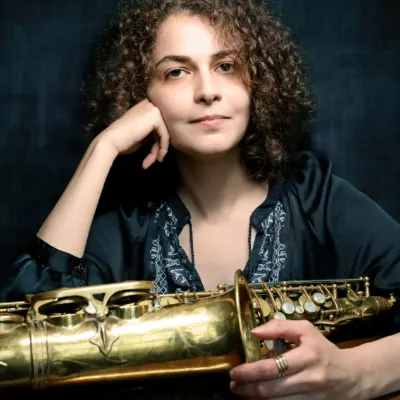 Zoe Obadia- Saxophone/Jazz