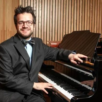 Raymond Arrington Private Piano Lessons